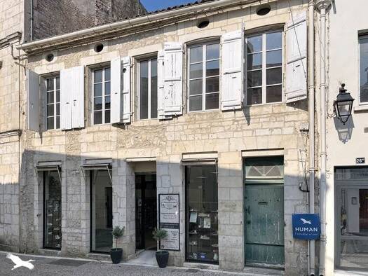 Immeuble à vendre 213 000 € 285 m² Marennes-Hiers-Brouage 17320
