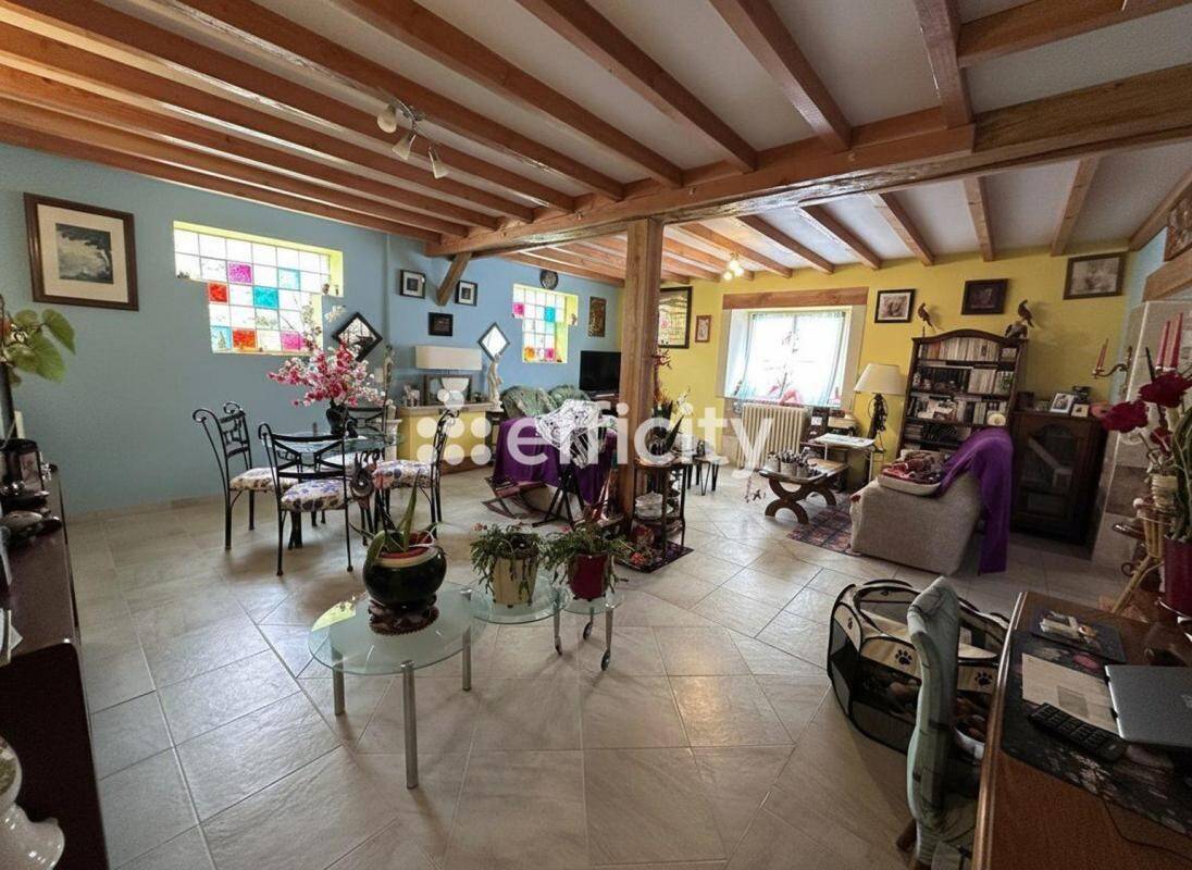Maison à vendre, 175m², MEZIERES EN BRENNE