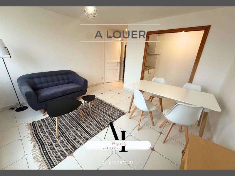Maison à louer, 35m², LEVALLOIS PERRET