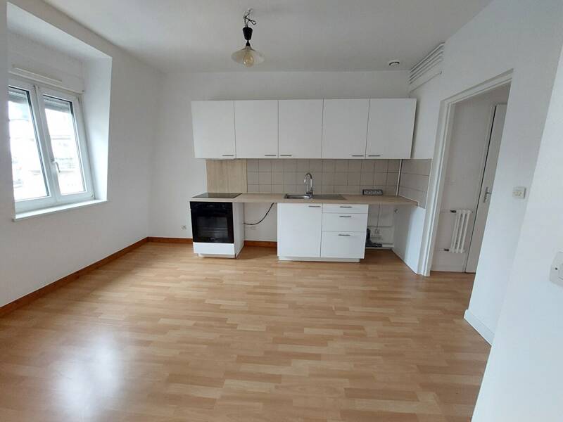 Maison à louer, 48m², HAGONDANGE