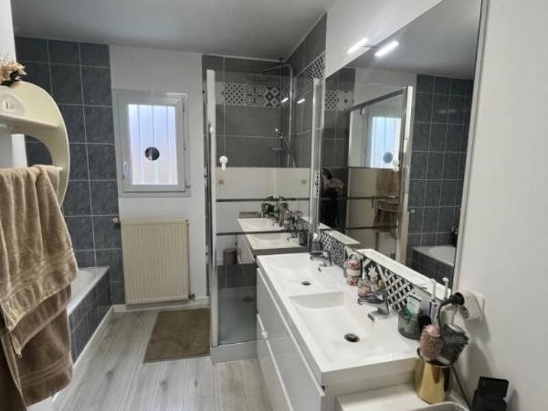 Maison à louer, 115m², VOUNEUIL SOUS BIARD