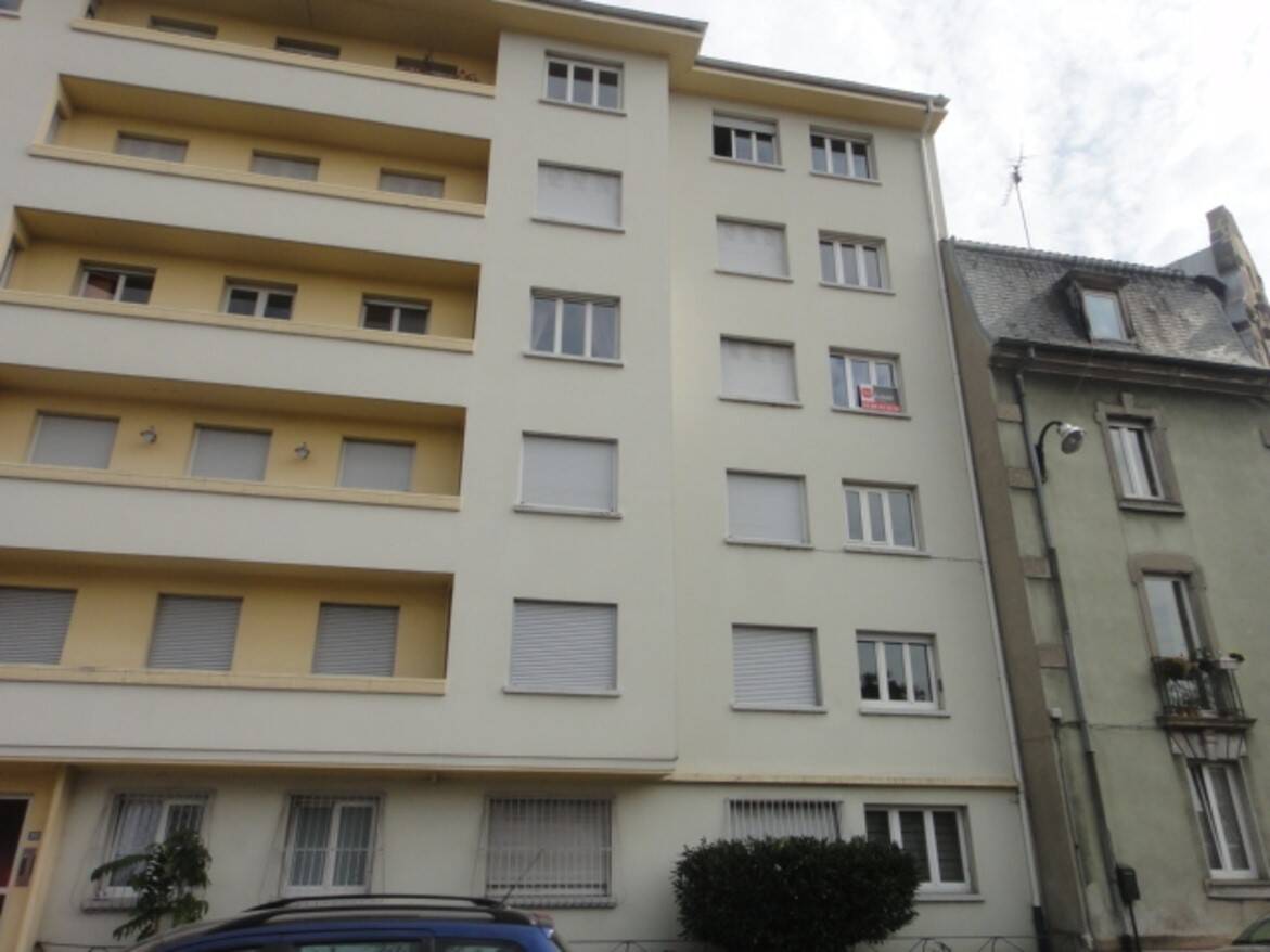 Maison à louer, 73m², MULHOUSE