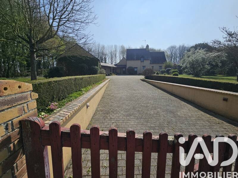 Maison à vendre, 130m², MERDRIGNAC