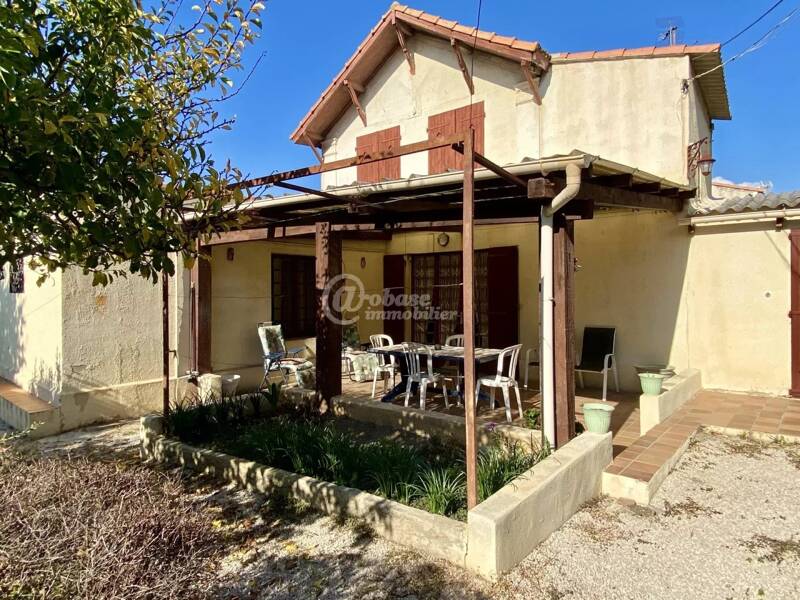 Maison à vendre, 59m², MARSEILLE 9E