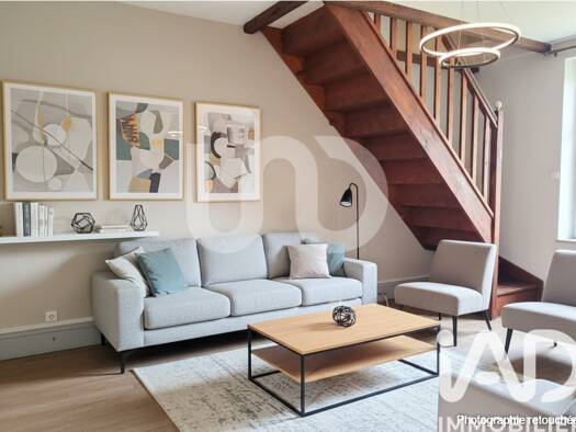 Maison de ville à vendre 30 000 € 3 pièces 1 chambre 63 m² 236 m² de terrain Culan 18270