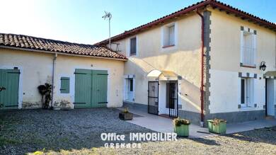 Immeuble à vendre 287 000 € 142 m² Launac 31330