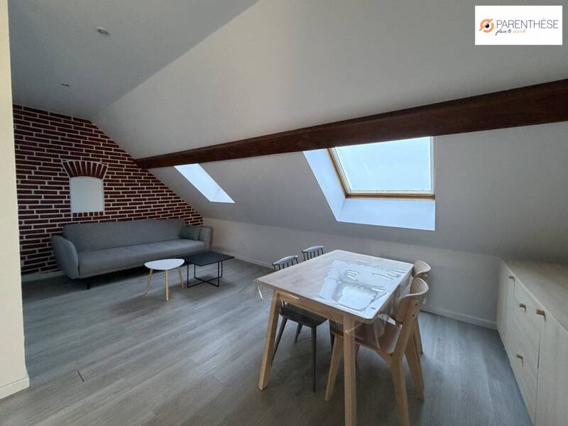 Maison à louer, 40m², LILLE