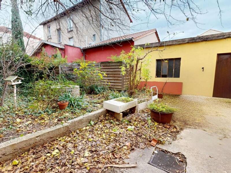 Maison à vendre, 86m², LYON 3E