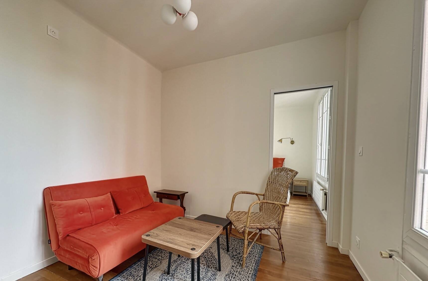 Maison à louer, 28m², ASNIERES SUR SEINE