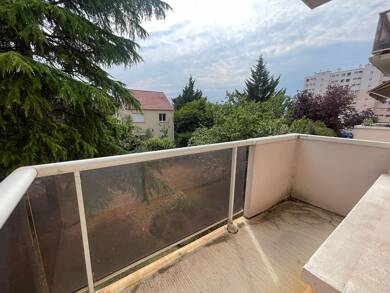 Appartement à vendre 219 000 € 3 pièces 2 chambres 54 m² Étage 1/4 La Croix Blanche-Les Richebourgs Sartrouville 78500