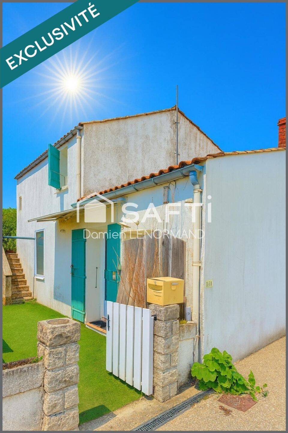 Maison à vendre, 75m², LE GRAND VILLAGE PLAGE
