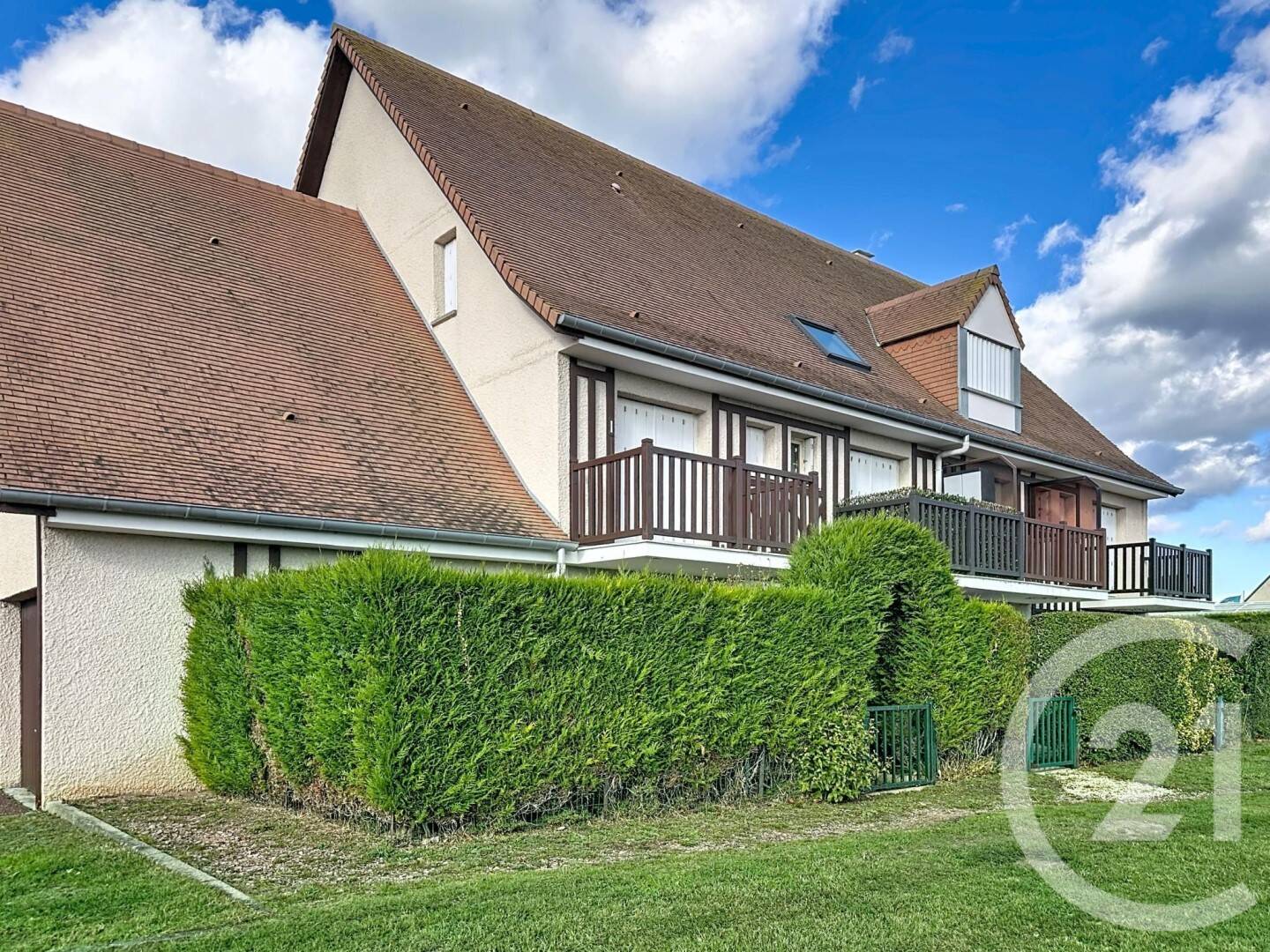 Maison à louer, 28m², MERVILLE FRANCEVILLE PLAGE