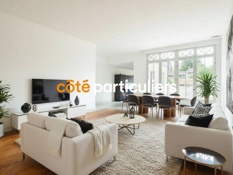 Maison à vendre, 195m², BORDEAUX