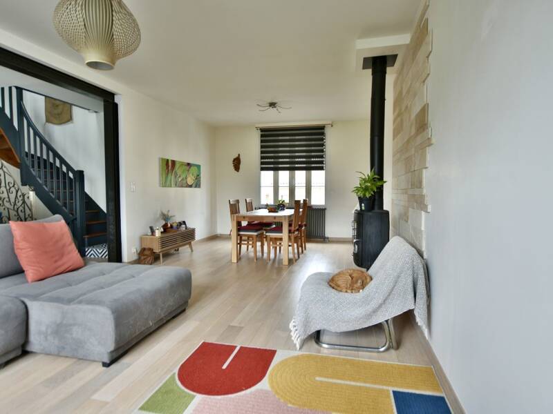 Maison à vendre, 100m², CHOLET