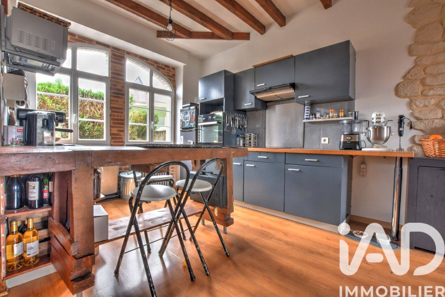 Maison à vendre, 115m², SAINT PRIEST TAURION