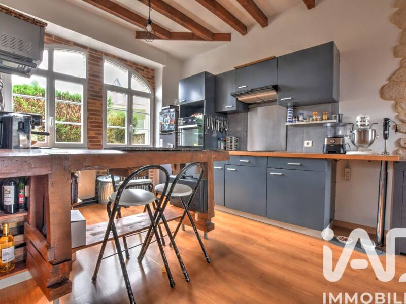 Maison à vendre, 115m², SAINT PRIEST TAURION