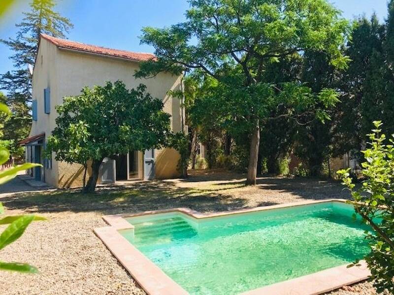 Maison à louer, 98m², JONQUIERES