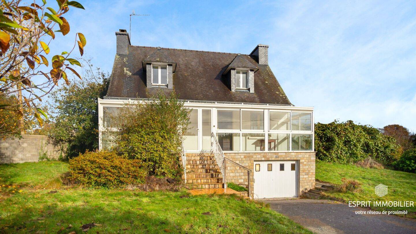 Maison à vendre, 93m², RIEC SUR BELON
