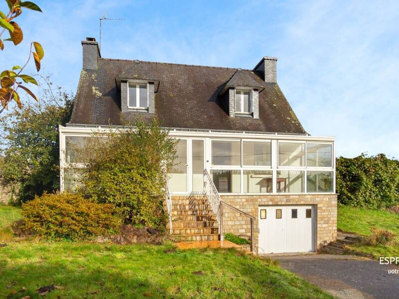 Maison à vendre, 93m², RIEC SUR BELON