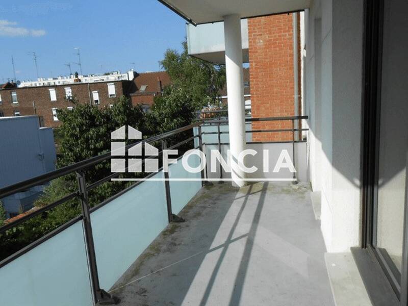 Maison à louer, 70m², CROIX