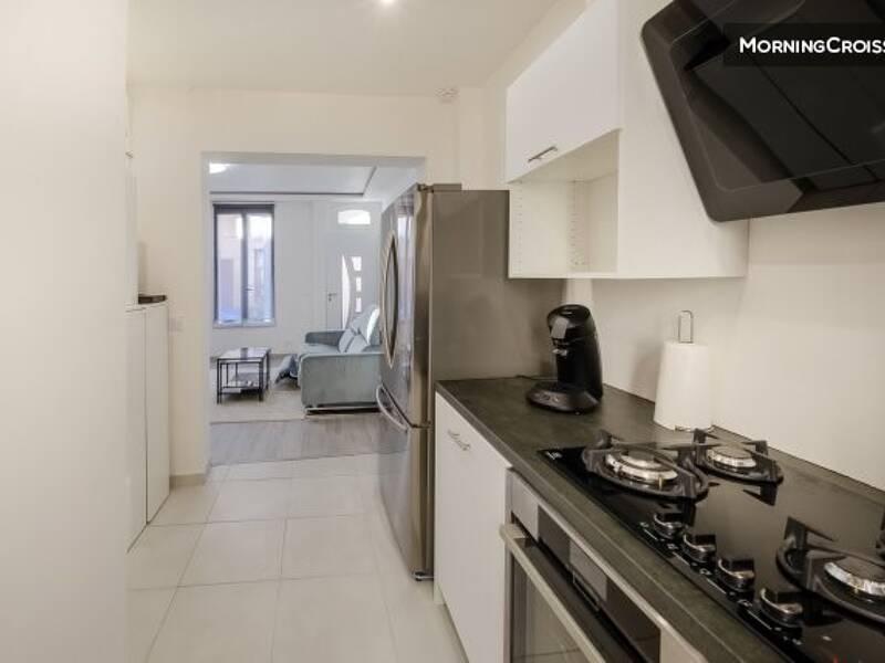 Maison à louer, 50m², BAGNOLET