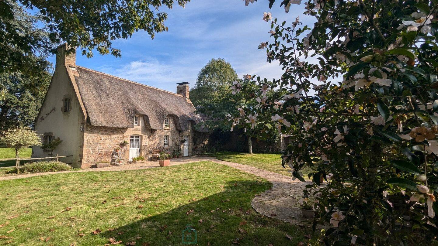 Maison à vendre, 125m², LANDEVANT