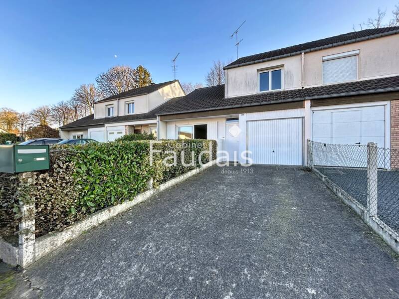 Maison à louer, 91m², SAINT LO