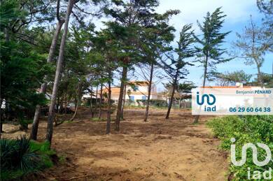 Terrain constructible à vendre 328 000 € 781 m² de terrain Bretignolles-sur-Mer 85470