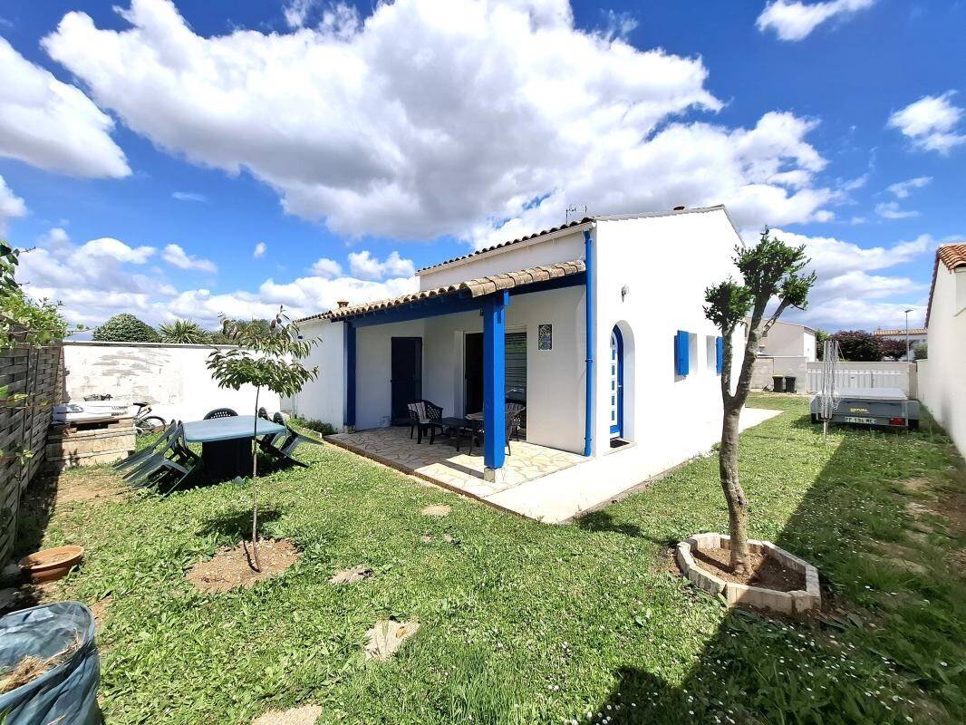 Maison à vendre, 57m², VAUX SUR MER
