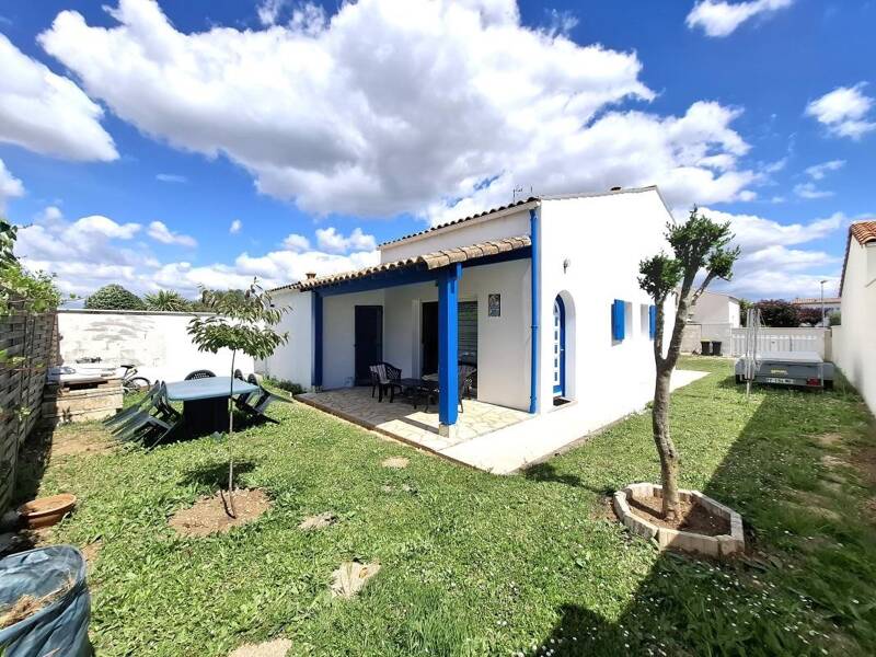 Maison à vendre, 57m², VAUX SUR MER