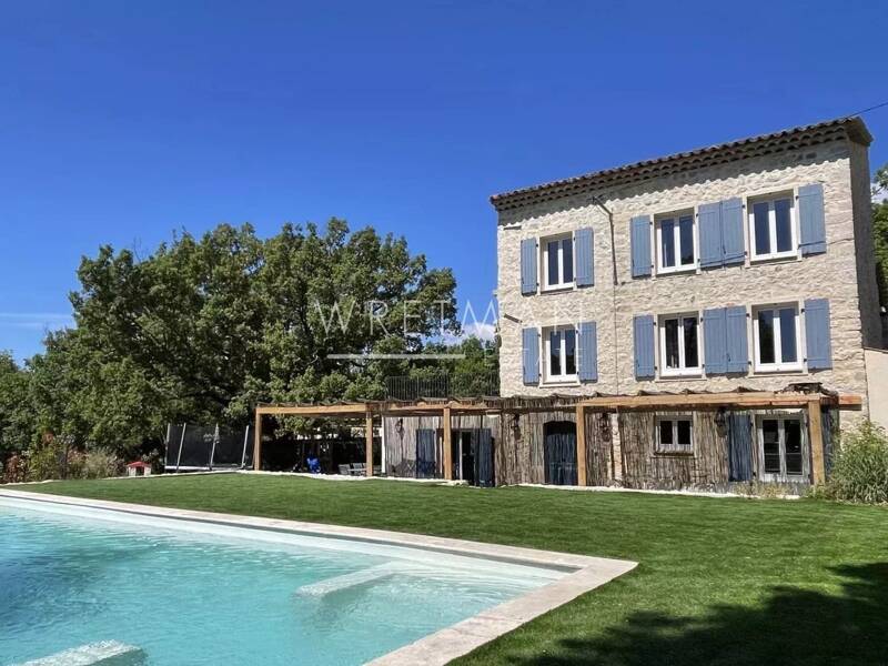 Maison à vendre, 192m², FAYENCE