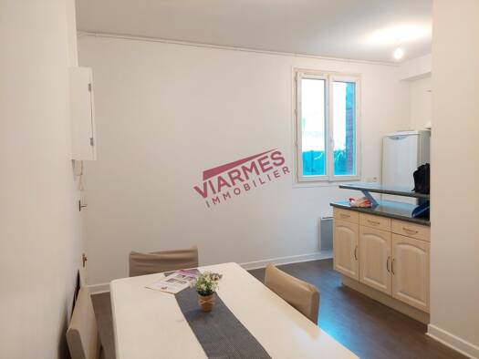 Appartement à vendre 149 000 € 3 pièces 2 chambres 42,1 m² Étage 1/1 Persan 95340