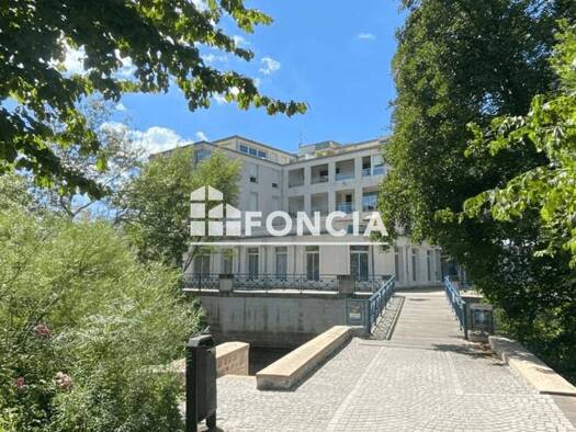 Appartement à vendre 89 990 € 2 pièces 1 chambre 62 m² RDC/3 Niort 79000