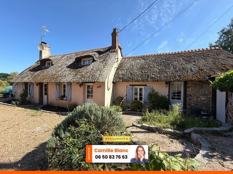 Maison à vendre, 100m², MAINTENON