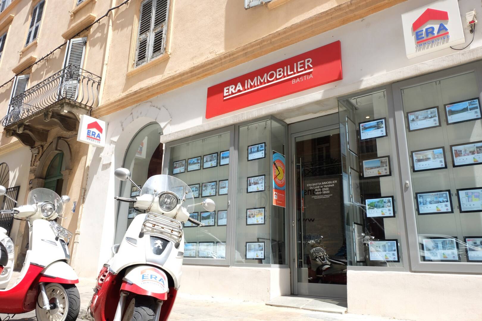 ERA BASTIA IMMOBILIER