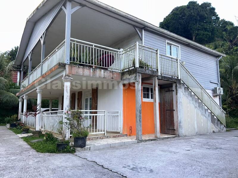 Maison à vendre, 150m², LE LORRAIN