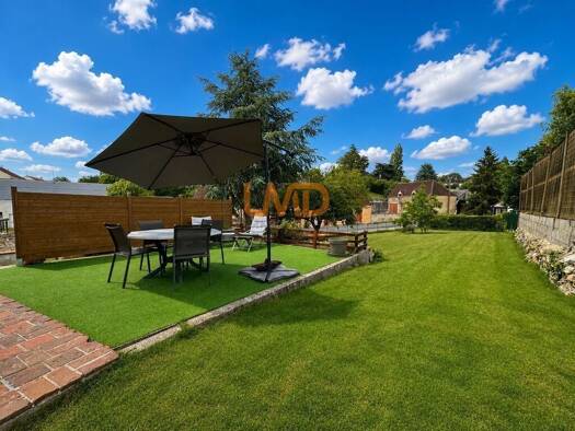 Maison à vendre 240 000 € 5 pièces 3 chambres 117 m² Morée 41160