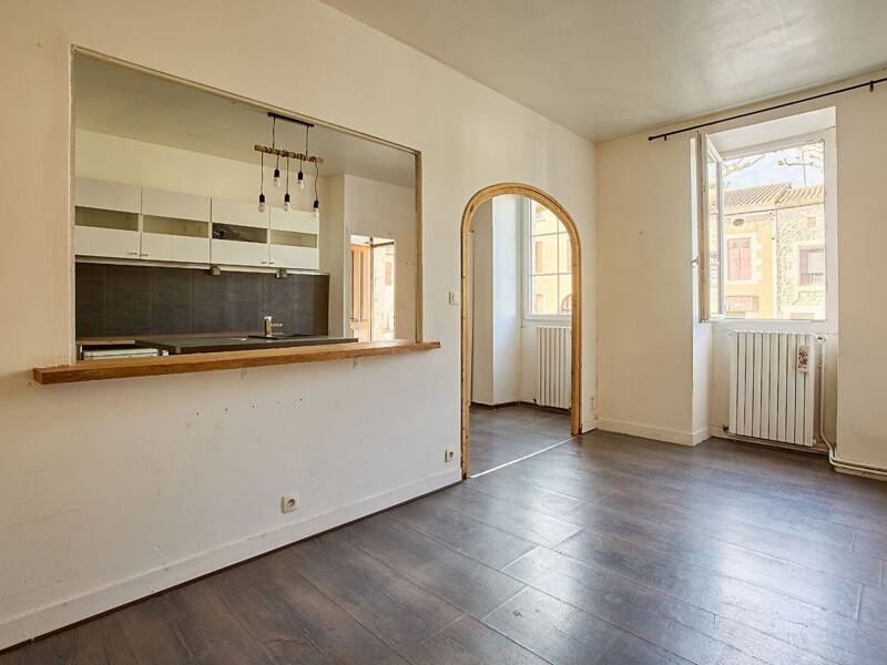 Maison à vendre, 60m², VIC FEZENSAC