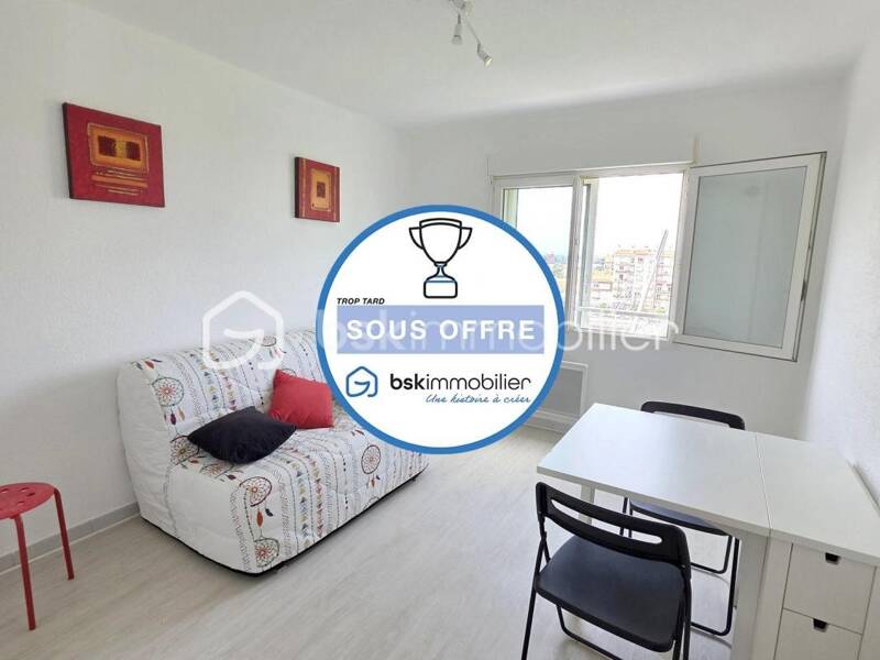 Maison à vendre, 18m², PERPIGNAN