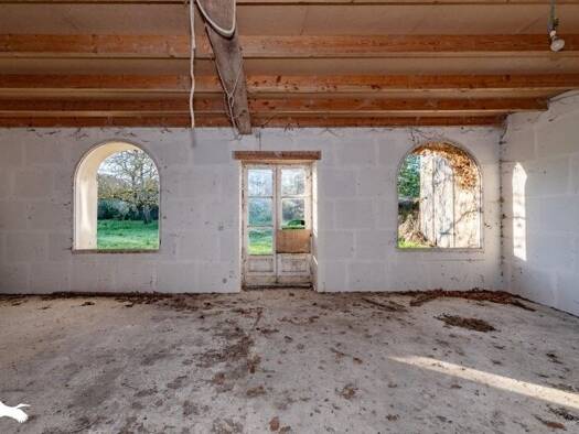 Maison à vendre 265 500 € 5 pièces 3 chambres 152 m² 7 150 m² de terrain Bégadan 33340