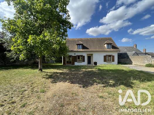 Maison à vendre 176 000 € 5 pièces 5 chambres 153 m² 1 048 m² de terrain Nottonville 28140