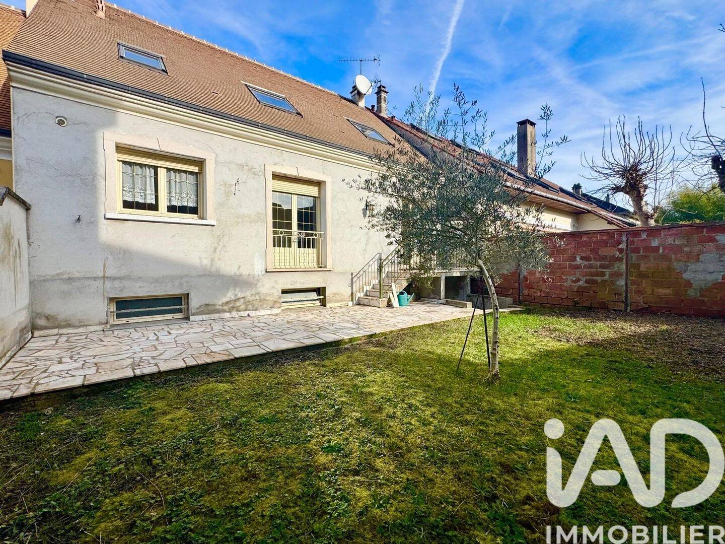 Maison à vendre, 140m², CHAMPIGNY SUR MARNE