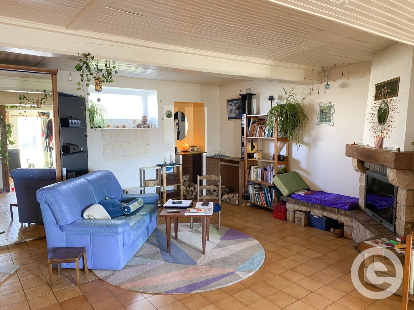 Maison à vendre, 116m², LA ROCHE EN BRENIL
