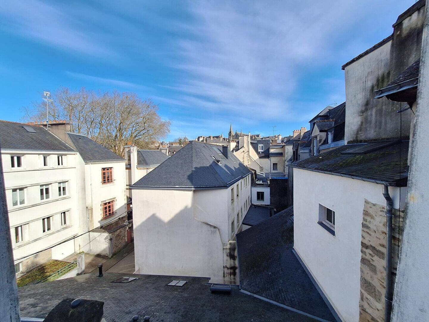 Maison à louer, 36m², VANNES