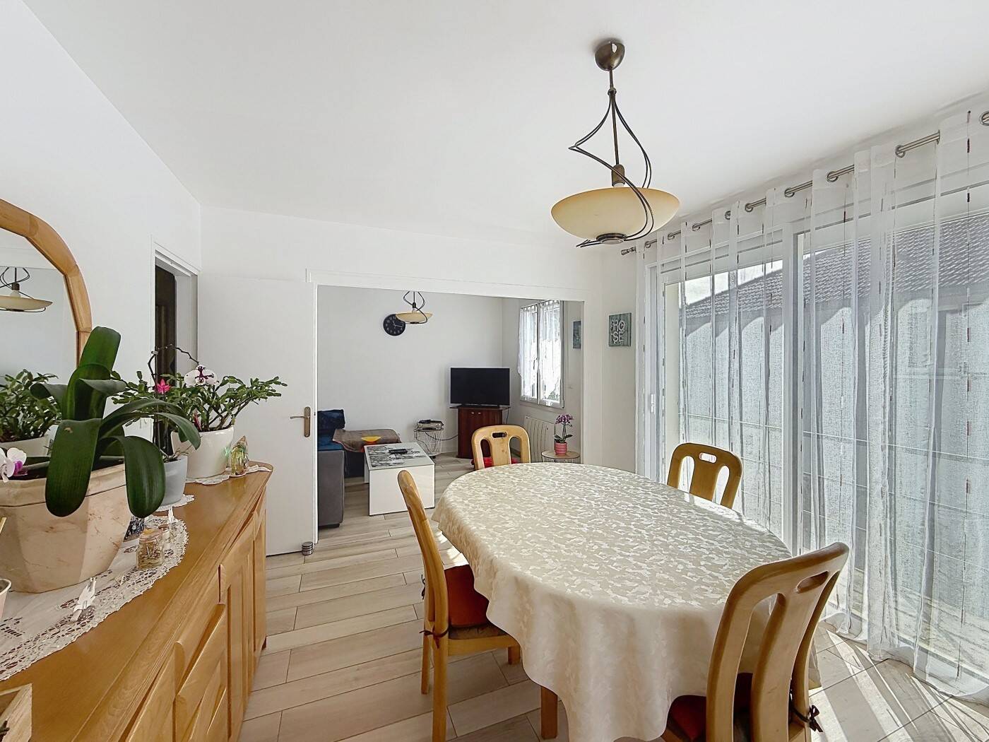Maison à vendre, 89m², CHAUMONT EN VEXIN