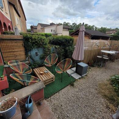 Maison de ville à louer 746 € 3 pièces 2 chambres 79 m² dès le 21/07/2025 Est Belleville 69220