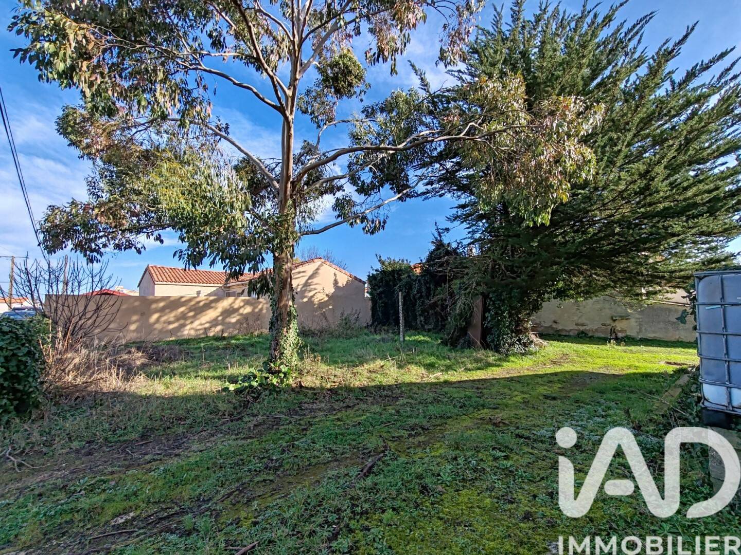 Maison à vendre, 107m², MOUZEUIL SAINT MARTIN