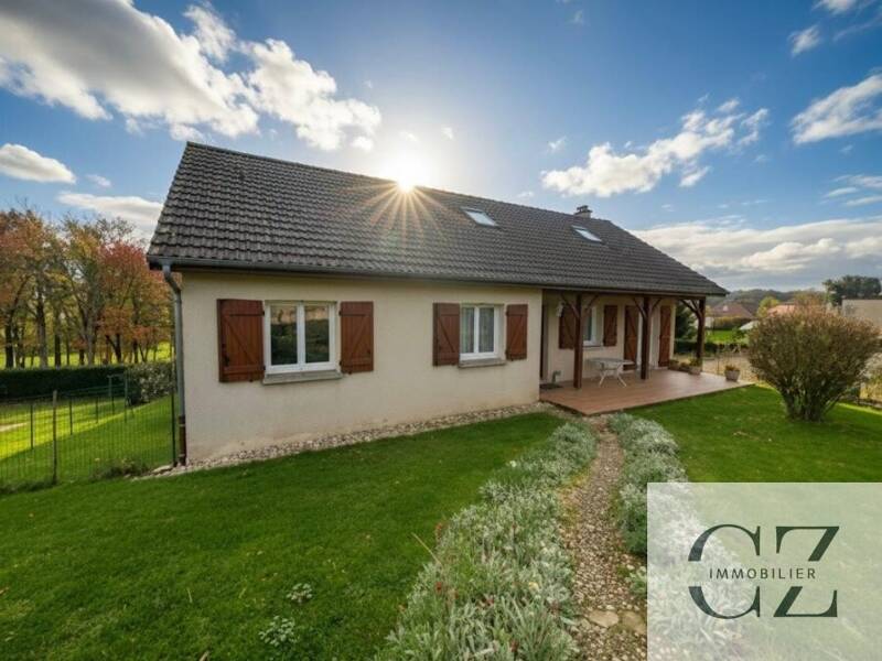 Maison à vendre, 120m², POUILLY EN AUXOIS