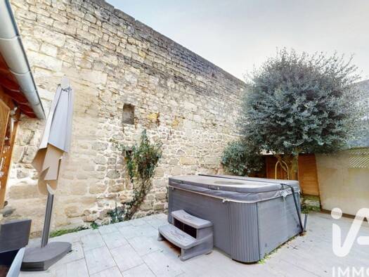 Maison de ville à vendre 197 000 € 4 pièces 3 chambres 115 m² 132 m² de terrain Chouzé-sur-Loire 37140