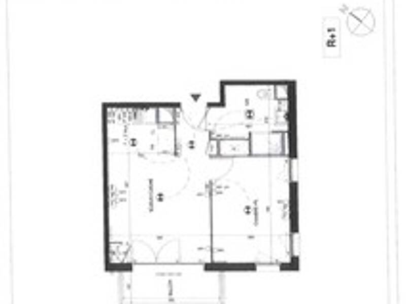 Maison à louer, 41m², EPERNON
